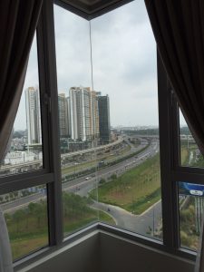 3bfc963f58b9bae7e3a8 min 1 225x300 - For rent Estella Heights 3 Bedroom Apartment, hight floor and highway view