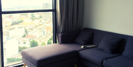 The AScent Thảo Điền – căn hộ 2 phòng ngủ thiết kế đẹp