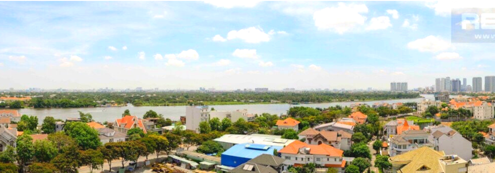 For rent 3 Bedroom Apartment, Xi Riverview Palace