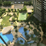 nền 19 150x150 - Estella Heights 3 Bedroom Apartment for rent - High floor and swimming pool view