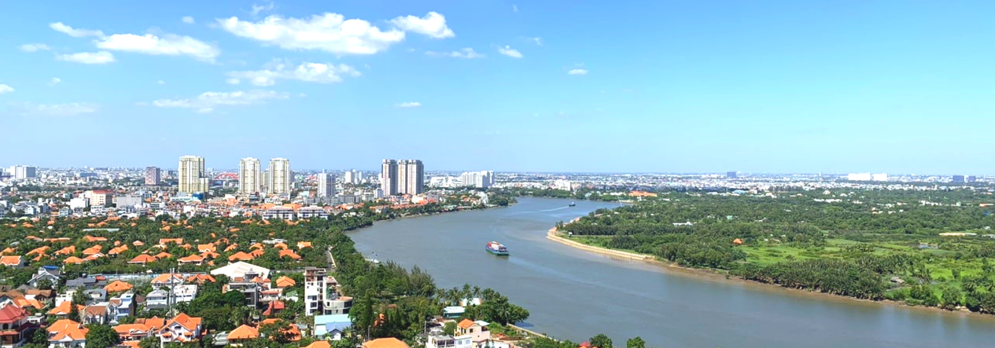 Quiet River View 2 Bedroom Apartment – The Nassim Thao Dien