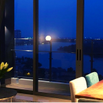 nền 3 150x150 - Quiet River View 2 Bedroom Apartment - The Nassim Thao Dien