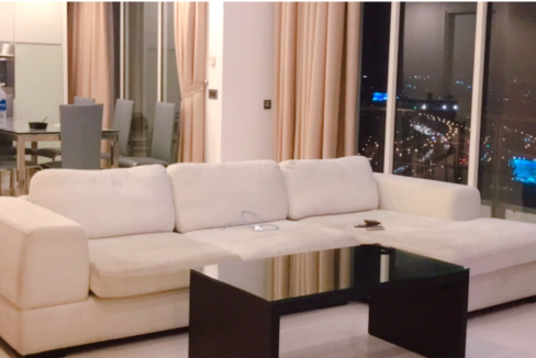 nền 8 488x326 - Penthouse Duplex The Estella - 3 nice bedrooms and large living room