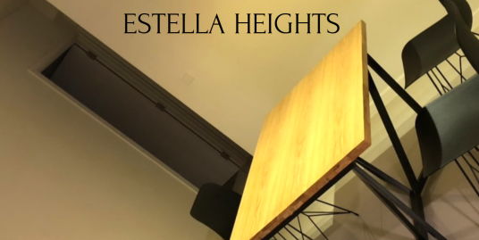 Estella Heights for rent – the best price for 2 Bedroom Apartment