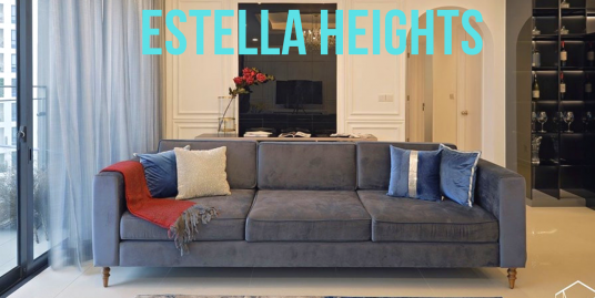 For sale Estella Heights 3 Bedroom Apartment, large space with 150 sq mt