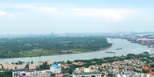 Estella Height – cần bán căn hộ 2 phòng ngủ view sông