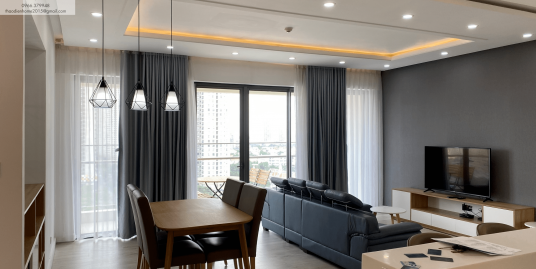 Gateway Thao Dien Apartment – 4 Bedrooms – Elegantly bring a comfortable and peaceful living space