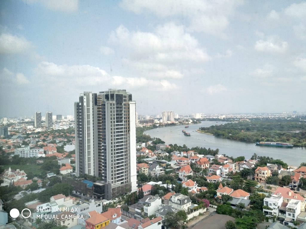 IMG 20190312 085629 1024x768 - Gateway Thao Dien Apartment – Sophisticate And Elegant 2 Bedrooms Apartment.