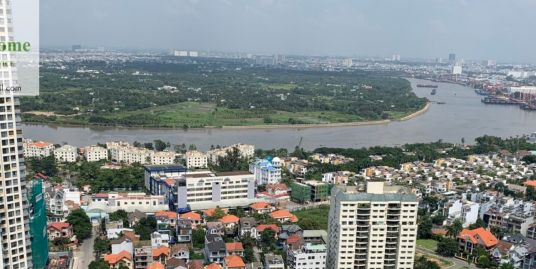 Estella Heights Căn 4 Phòng Ngủ View Sông Trực Diện