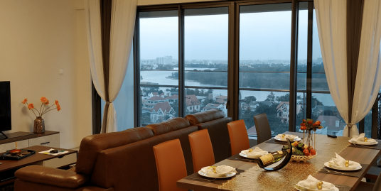 Gateway Thao Dien apartment, 4 Bedrooms, Bringing you close to nature and peaceful living space