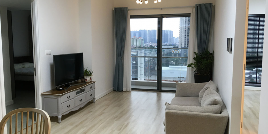 Gateway Thao Dien Apartment, Nice And Attractive Styled Interior for 2 Bedrooms