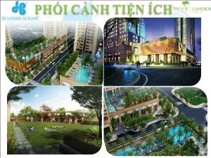 8 300x225 - Tropic Garden - Cho Thuê Penthouse Sân Vườn Và View Đẹp