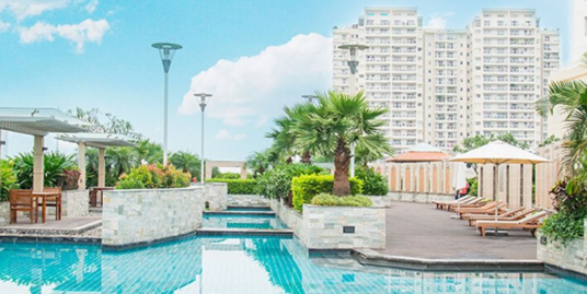 Tropic Garden – Cho Thuê Penthouse Sân Vườn Và View Đẹp