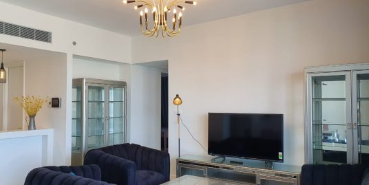 Gateway Thao Dien, Stunning View, Spacious And Nice Interior 4 Bedrooms Apartment