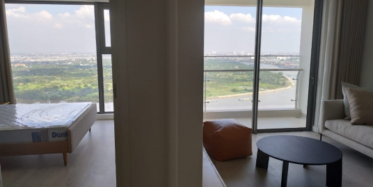 Gateway Thao Dien, Stunning River View for 2 Bedrooms Apartment