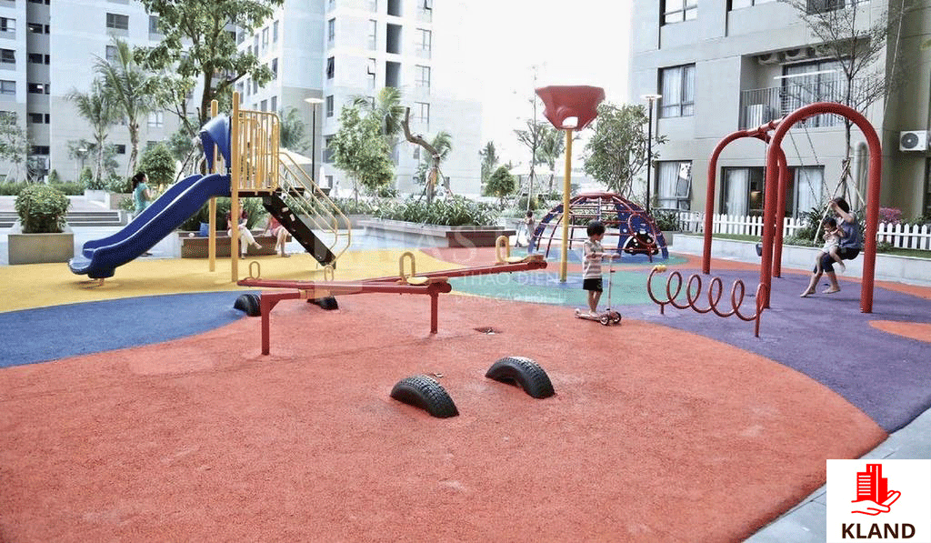 playground for kids - Masteri Thao Dien