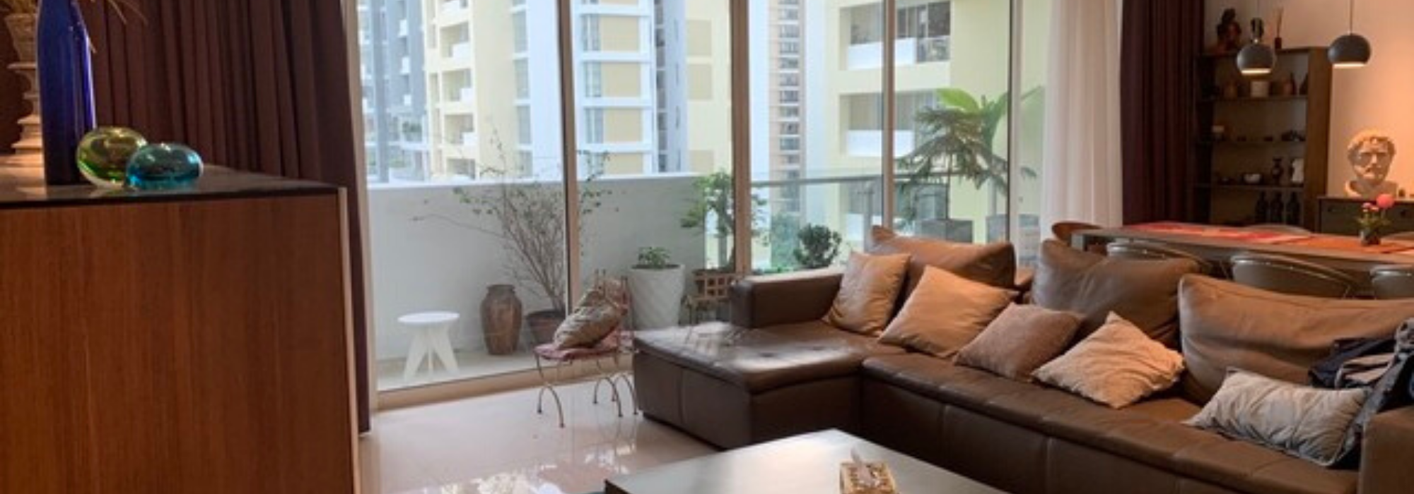The Estella 3Bedroom-Green Flat Apartment