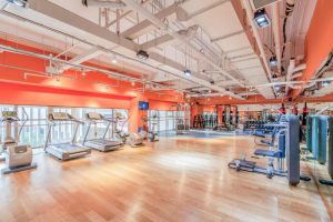 gym 2 300x200 - Get A Feeling Infinity Open Space In Diamond Island Apartment