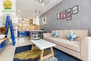 6 1 300x200 - The Sun Avenue 2Bedroom For Rent-Premium Interior Astonishing