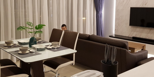 Gateway Thao Dien, Charming Apartment 2 Bedrooms, Open Kitchen