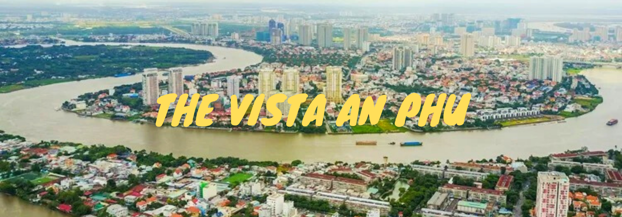 The Vista An Phu 3 Bedroom For Sale-River View