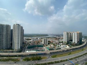 VIEW DA NEN 300x225 - ESTELLA HEIGHTS 1 BEDROOM WITH RIVER VIEW FOR LEASE