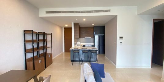 Luxurious Fully Furnished 2-Bedroom Oasis at The Nassim