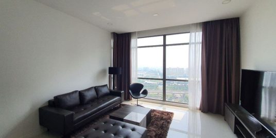 Modern 1-Bedroom Retreat with City Views at The Nassim