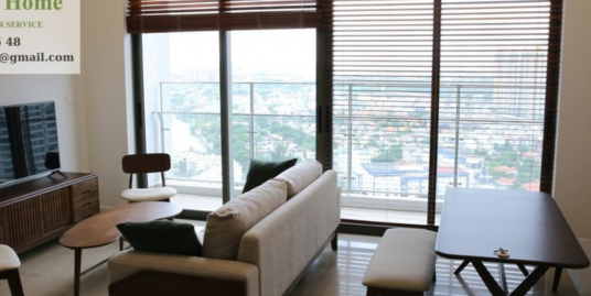 For Sell 2 Bedrooms Apartment In The Nassim With Amazing River And City View