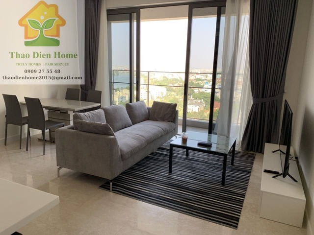 f9423ae9d8cc3d9264dd 1 - The 2 Bedrooms-Apartment Is Cozy And Modern In The Nassim