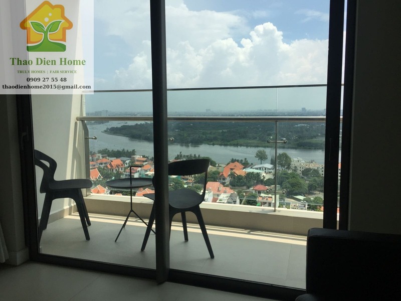 z3856885961850 16eaeeefd30efd00a6a85d96e149d737 - 2 Bedrooms Apartment With Modern Design And Nice View In Gateway Thao Dien