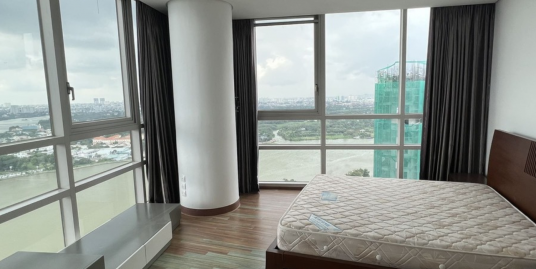 Amazing River View 185sqm In Xi Riverview Palace Apartment For Rent