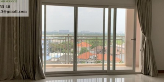 3 Bedroom Apartment Without Interior In Xi Riverview Palace For Rent
