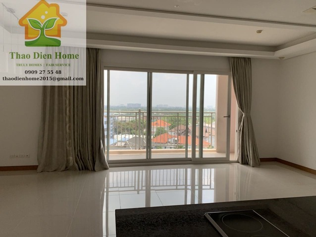 z3354479950577 e3cfbd0319791b3dacf73a9a13711ad6 - 3 Bedroom Apartment Without Interior In Xi Riverview Palace For Rent