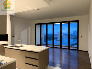 7 300x225 - A Spacious 3-Bedroom Unfurnished Apartment In D’EDGE Is Ready To Design On Your Own Style