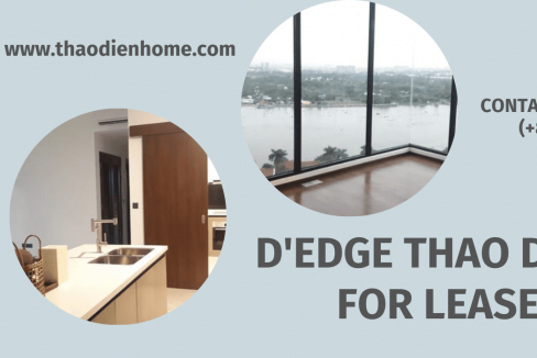 backgroud 1 488x326 - Full-Lighted With Perfect River View And Unfurnished Apartment In D'Edge Thao Dien