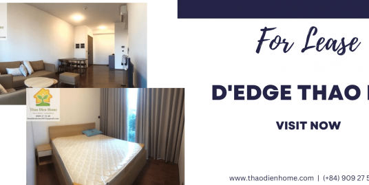A Beautiful Rustic Apartment For Rent In D’edge