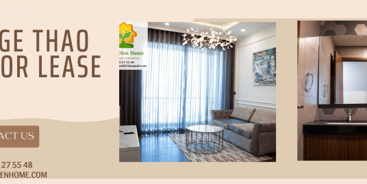 Perfect Apartment Gives A Perfect Life. Check Out At D’Edge Thao Dien