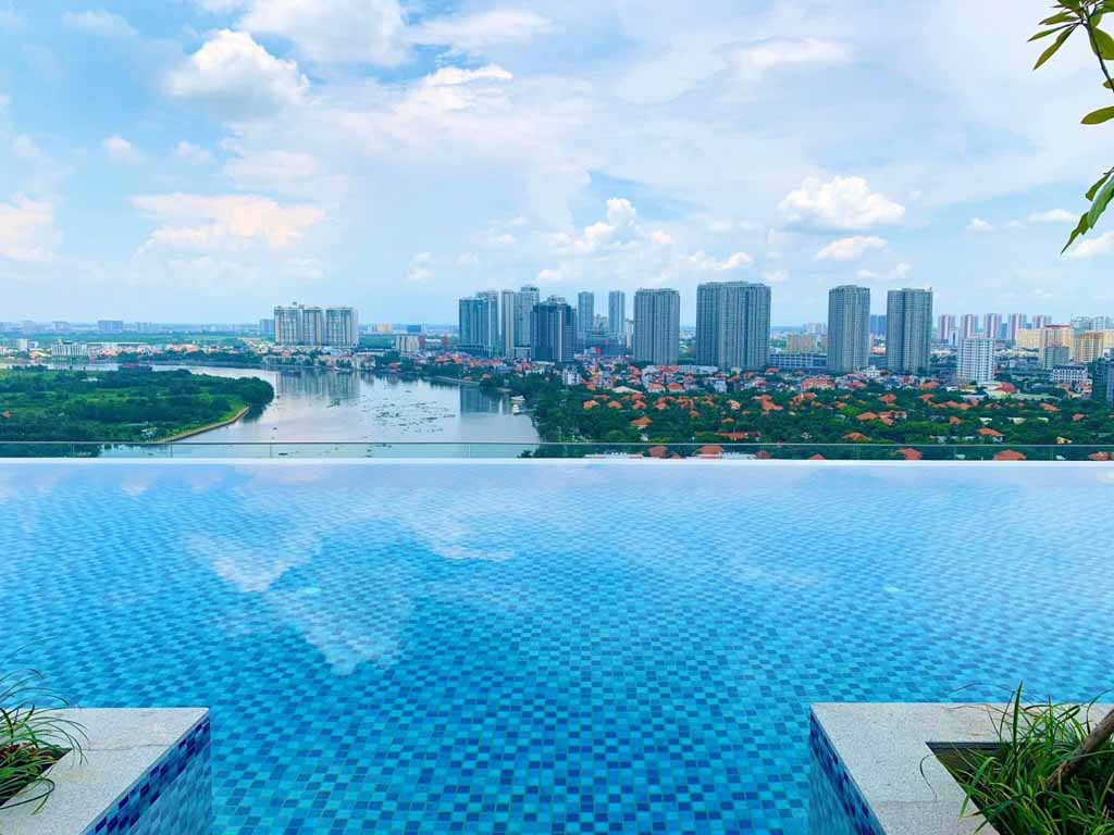 ho boi du an dedge - Luxurious 4-Bedroom Riverfront Haven at d'Edge Thao Dien - Mind-Blowing Opportunity