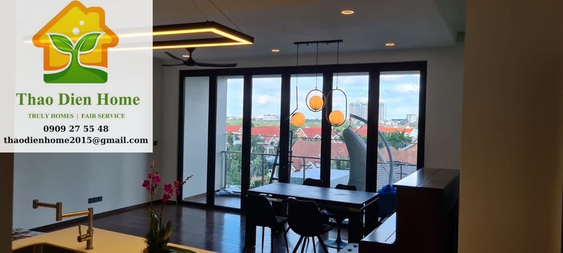 z3921922911166 f6281d42e68a2d3be32b43faed996606 - Luxury Apartment For Rent In D'Edge Thao Dien With Preferential Price