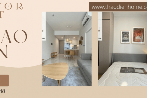 background nen 488x326 - Lovely Decor With Fashionating Style In This Superior Q2 Thao Dien Apartment For Rent
