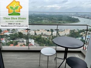z2518568199968 0cbbbbf754ab3e923315451a3c4004af 300x225 - 3-Bedroom Apartment For Rent In Q2 Thao Dien With A Cool River View