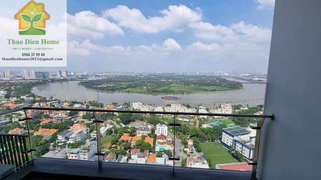 z3012748842819 d16f7fbd60b1ff280d24ced81a02a3a9 - Q2 Thao Dien Apartment Is Full Of Sunshine With Beautiful River View