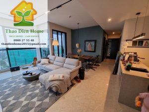 z3580800001894 df2f548280d5bb72cf0054eed7403dcb 300x225 - The 3-Bedroom Apartment Q2 Thao Dien Exudes Powerful Luxury