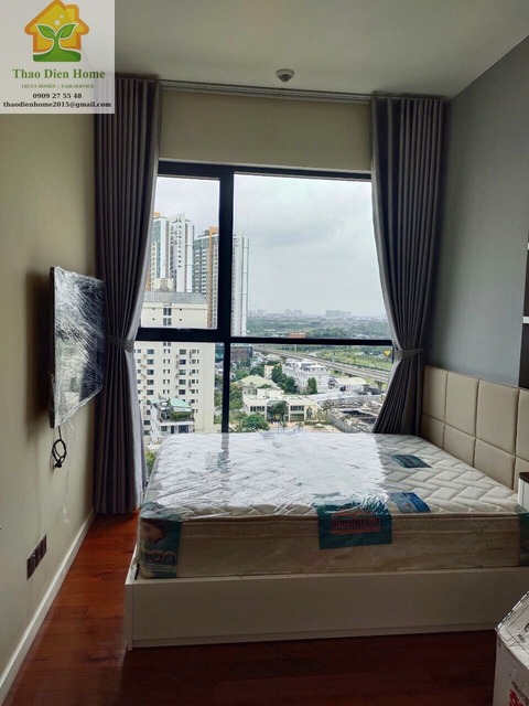 z3744388477408 0cd5d32dbc6379c2071bd44d0963a49b - Fully Furniture 3-Bedroom Apartment In Q2 Thao Dien With An Amazing Highway View