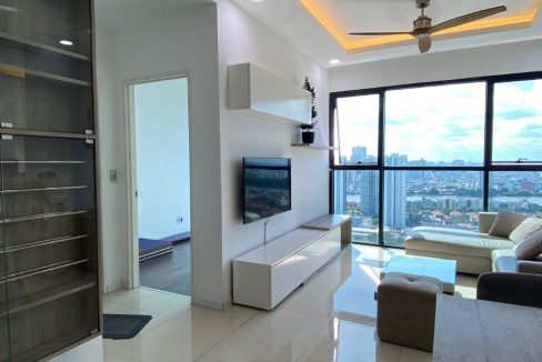 1 2 488x326 - Embrace Tranquility and River Views: Fully Furnished 2BR Apartment at The Ascent