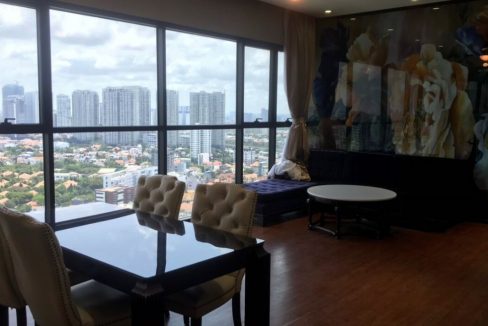 1 488x326 - Spacious 2BR Apartment with River Views at The Ascent
