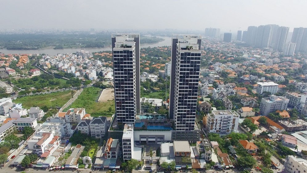 1 NAUP - 2BR Luxury Apartment at The Ascent