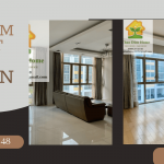 3 bedroom 4 150x150 - Cosy and sophisticated 3-bedroom apartment at The River Thu Thiem