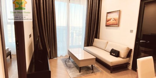 Move Right In & Embrace City Living: Luxe 1BR LUMIÈRE Riverside Apartment